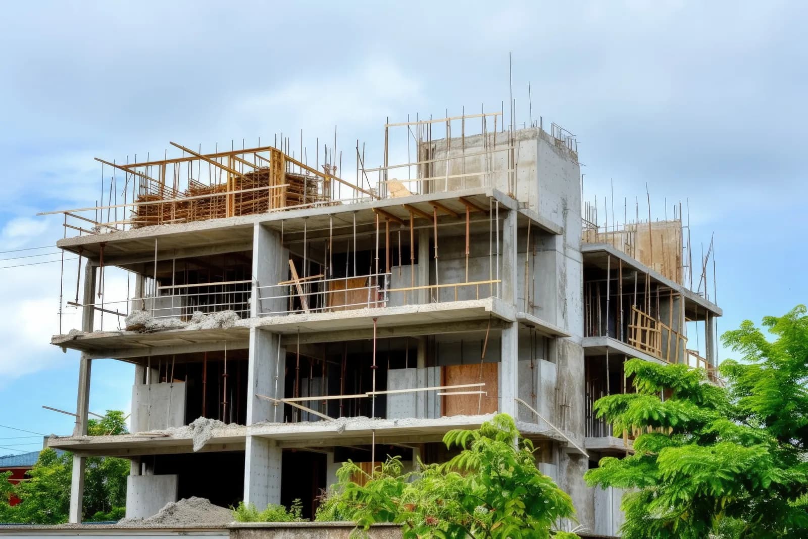 Construction