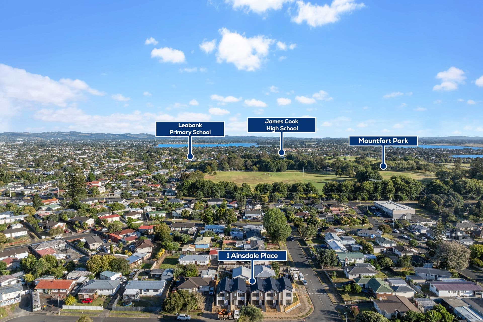1 Ainsdale Place, Manurewa - Full View