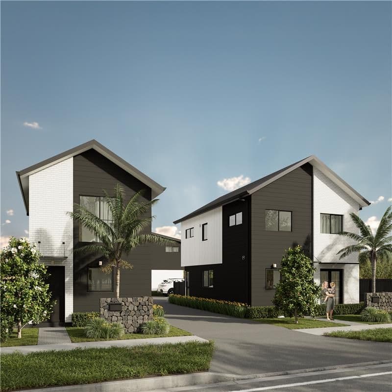 6 Weston Avenue, Papatoetoe - Full View