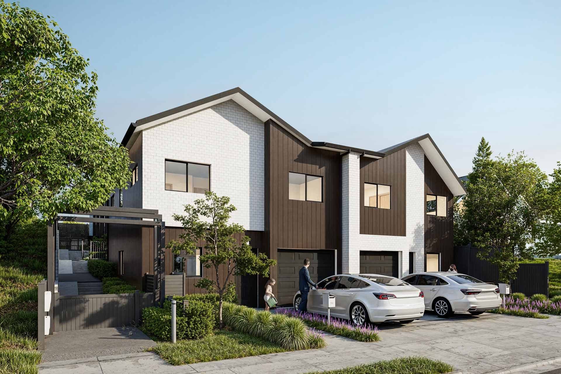 9 Glenside Avenue, Pakuranga - Full View
