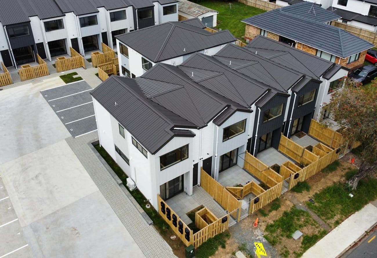 93 & 95 Reeves Road, Pakuranga - Full View