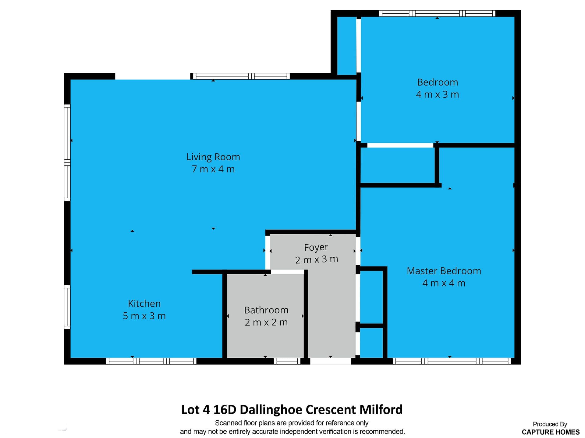 16 Dallinghoe Crescent 11