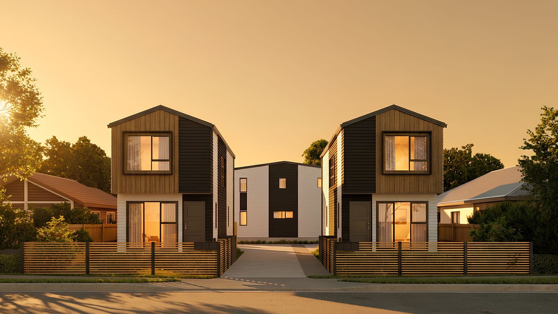 84 Matipo Road - Full View